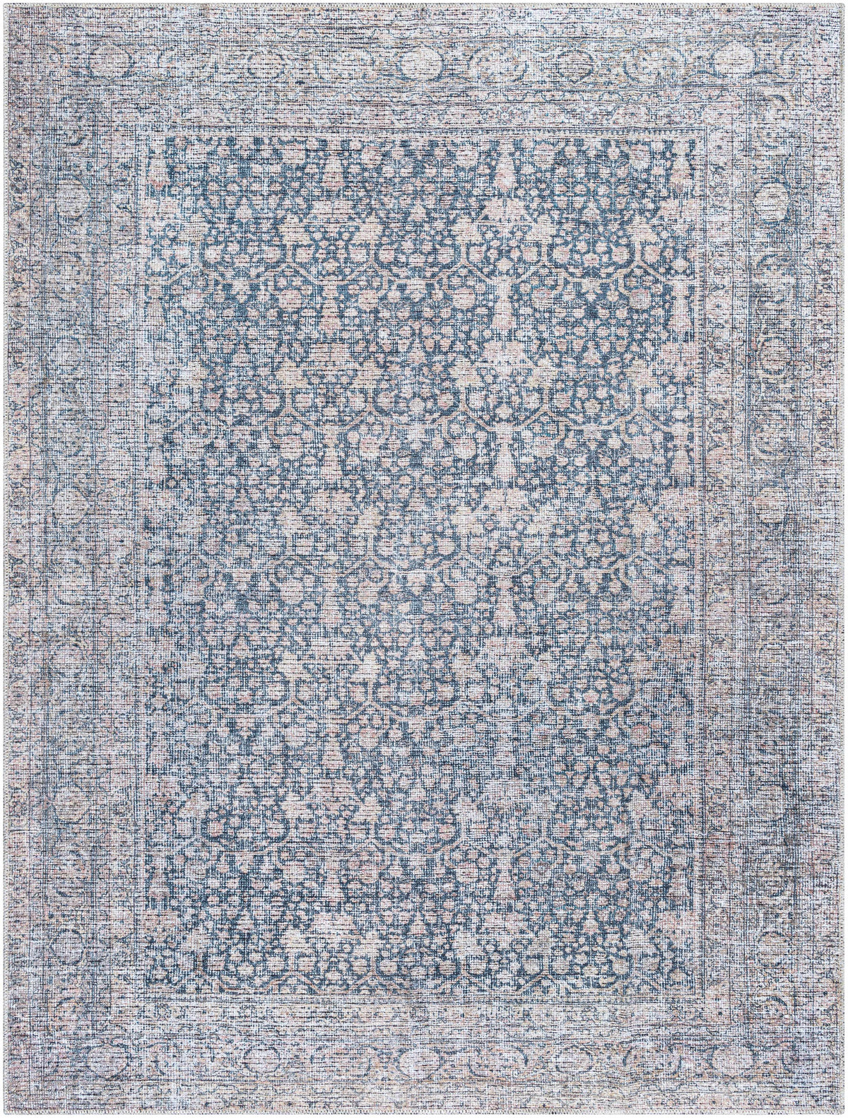 Thera Washable Area Rug