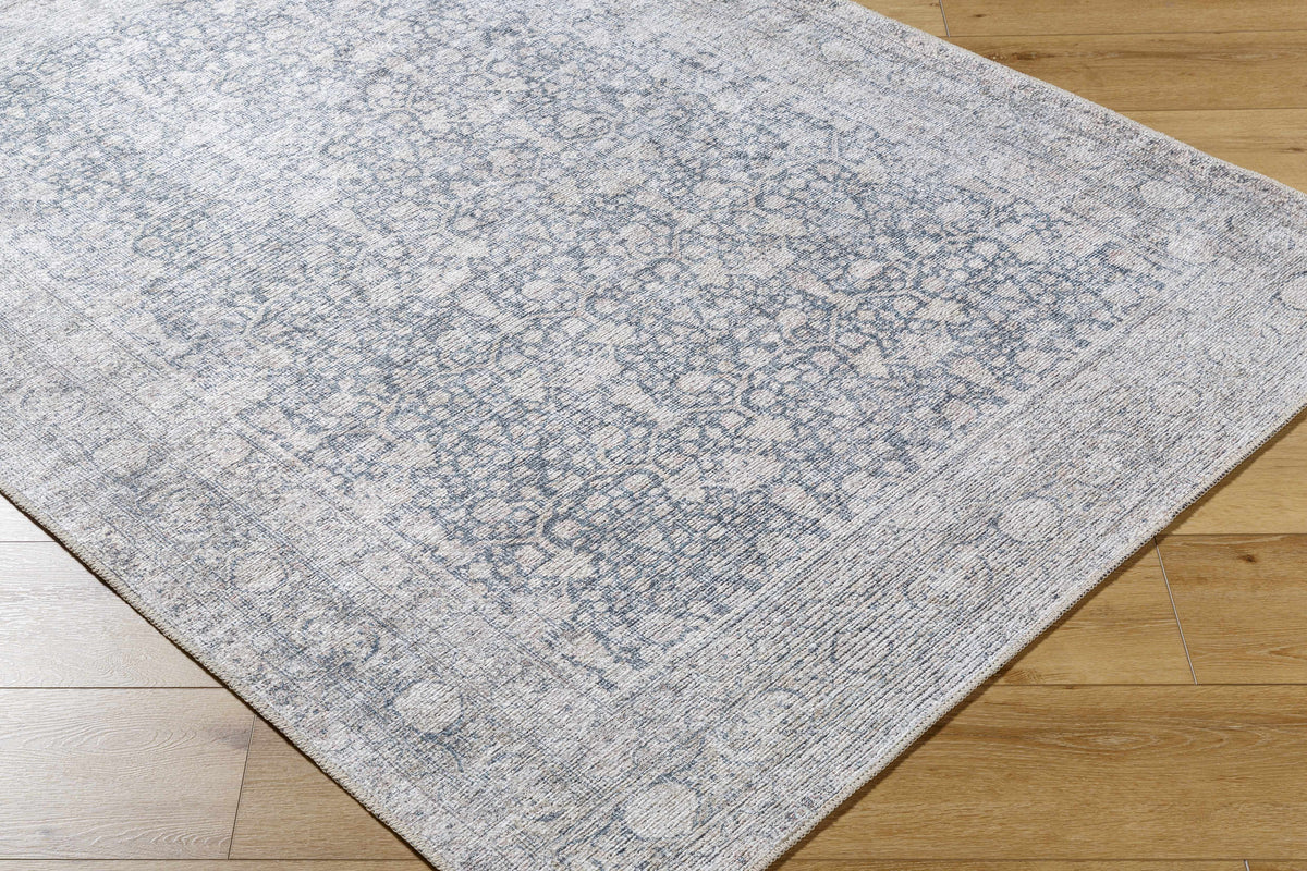 Thera Washable Area Rug