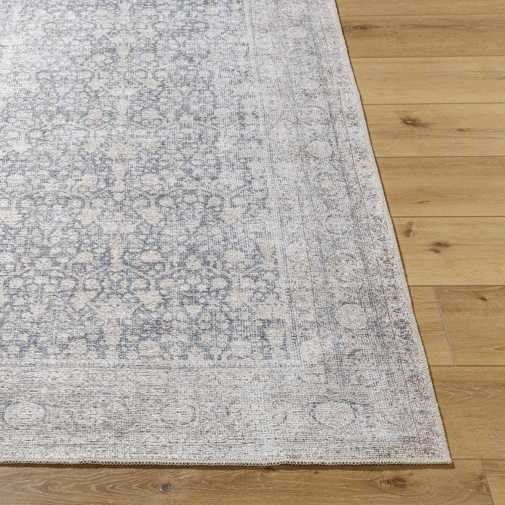 Thera Washable Area Rug