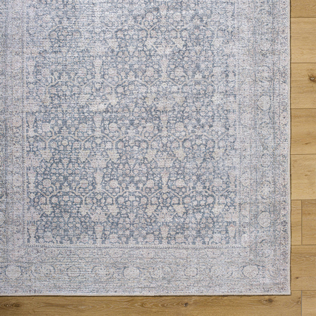 Thera Washable Area Rug