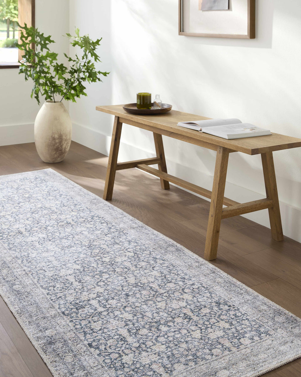 Thera Washable Area Rug