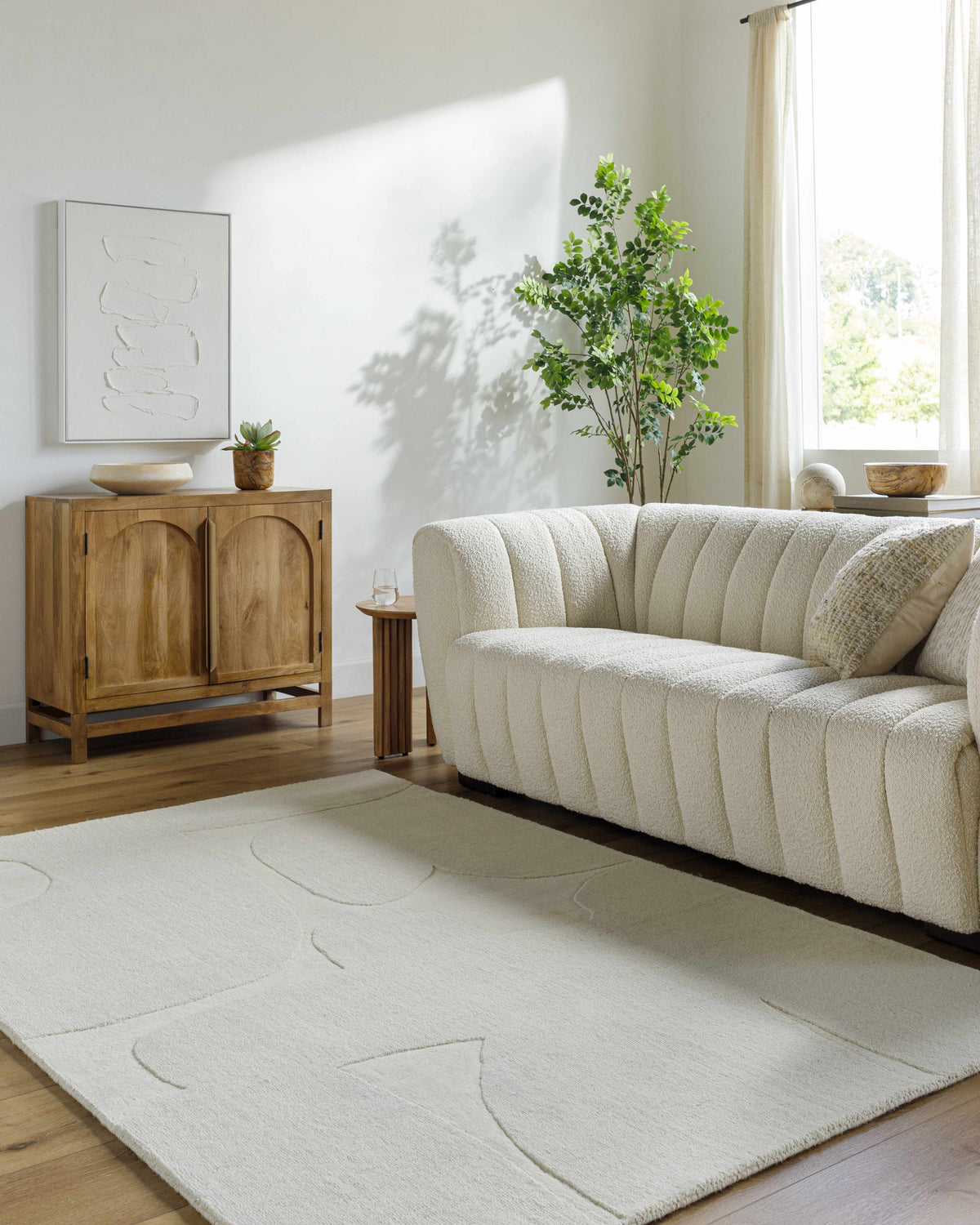 Thina Area Rug - Clearance