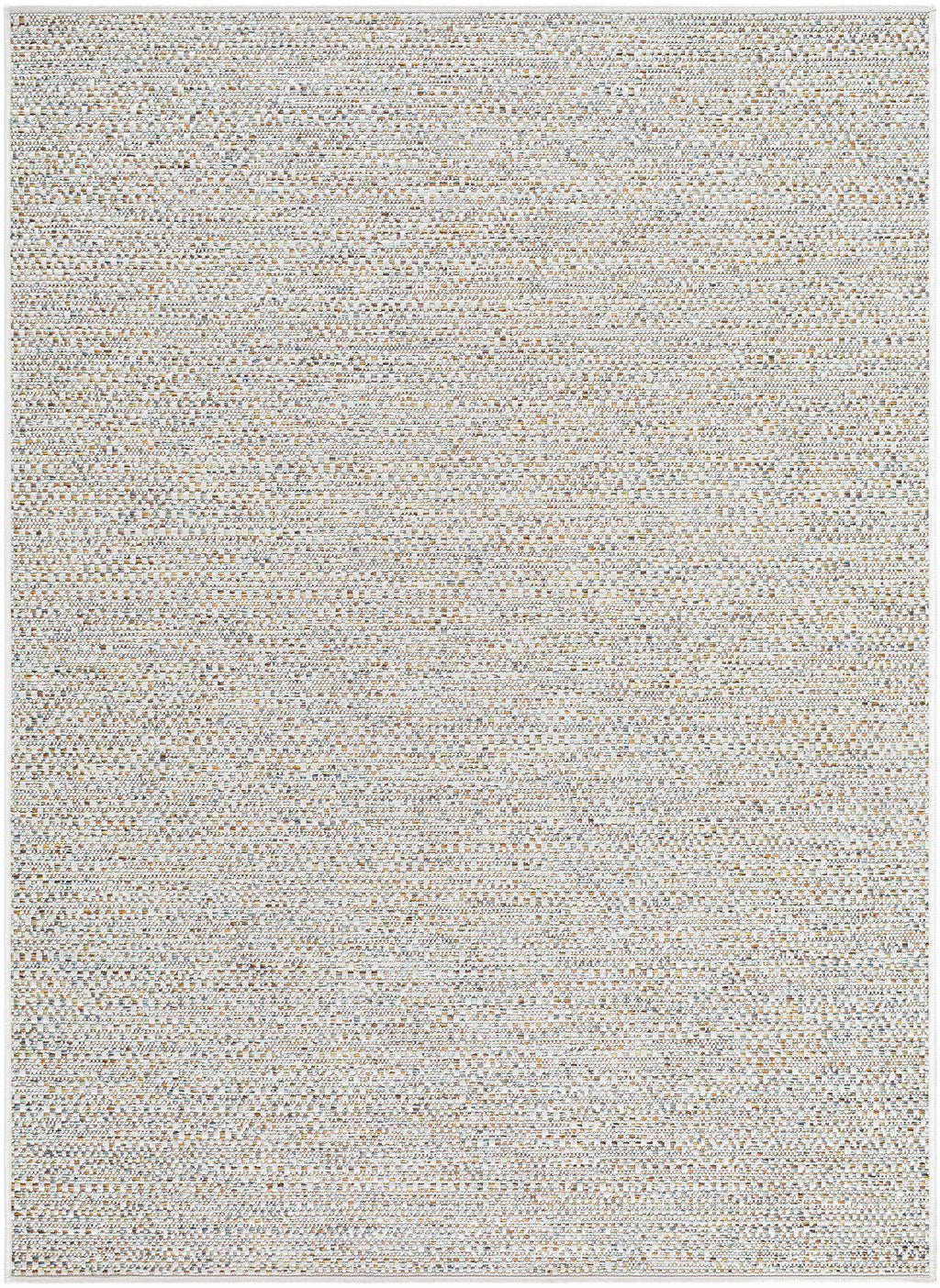Thanh Ivory Outdoor Area Rug