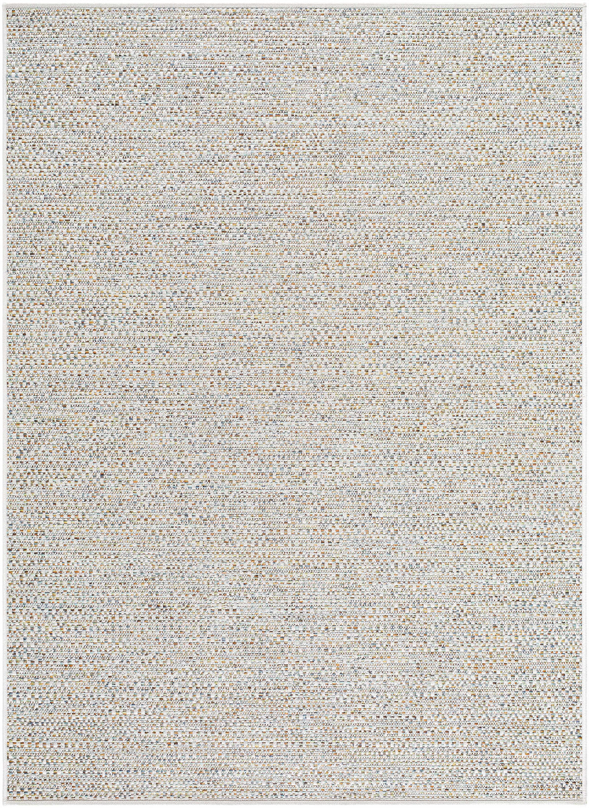 Thanh Ivory Outdoor Area Rug