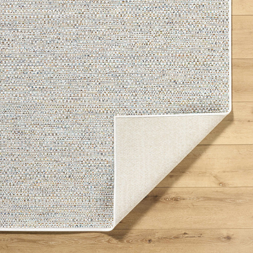 Thanh Ivory Outdoor Area Rug
