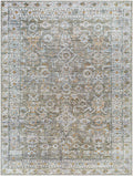 Darling Machine Woven Becki Owens x LIVABLISS BODA-2301 Washable Area Rug