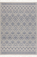 Magnolia Blue 2302 Area Rug - Clearance