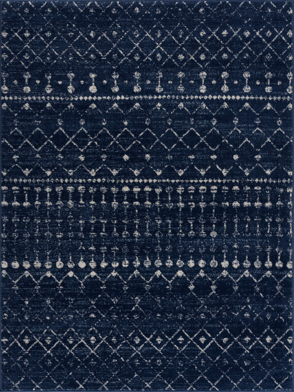 Tigrican Navy 2335 Area Rug - Clearance