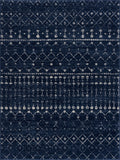 Tigrican Navy 2335 Area Rug - Clearance