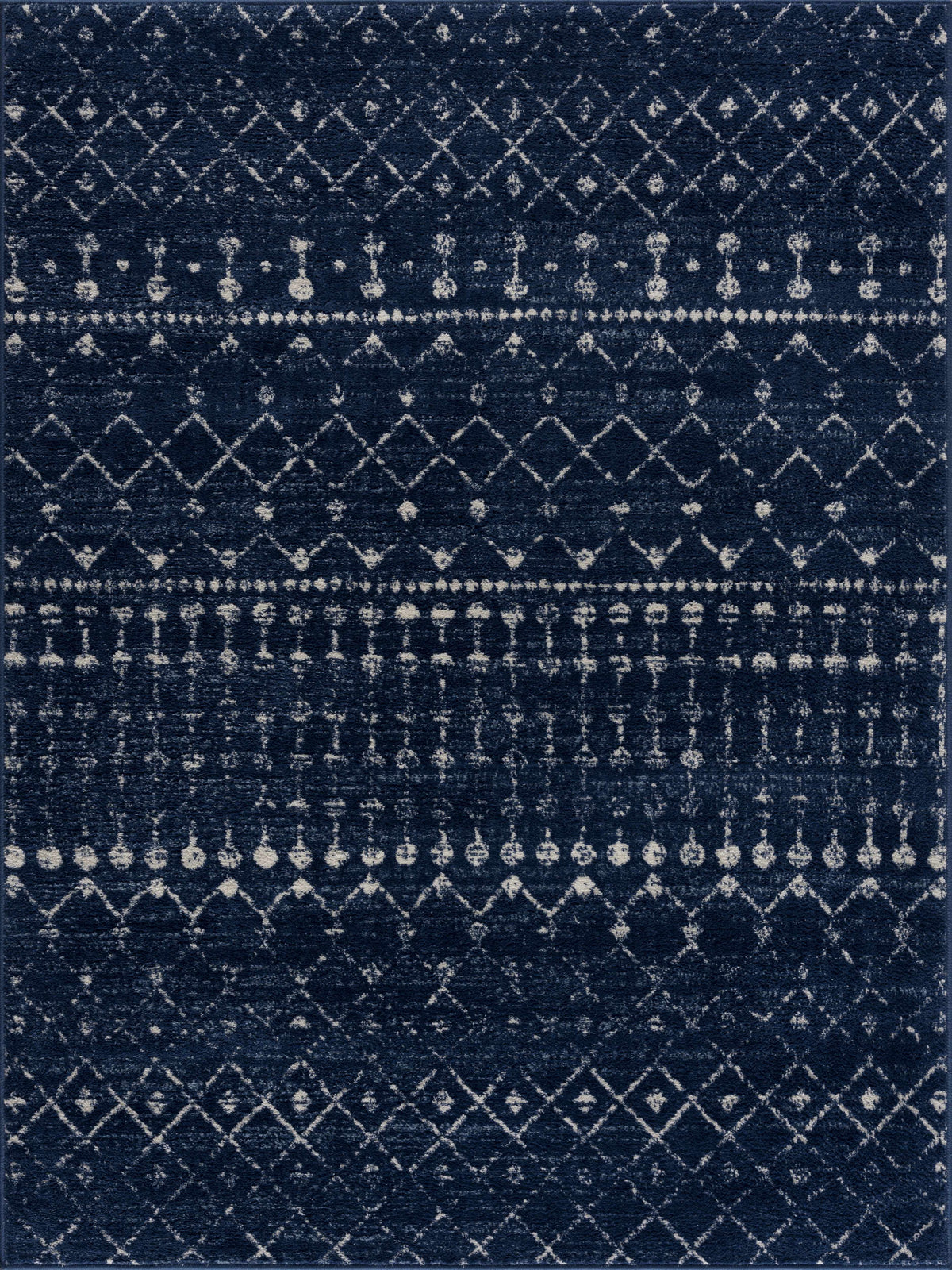 Tigrican Navy 2335 Area Rug - Clearance