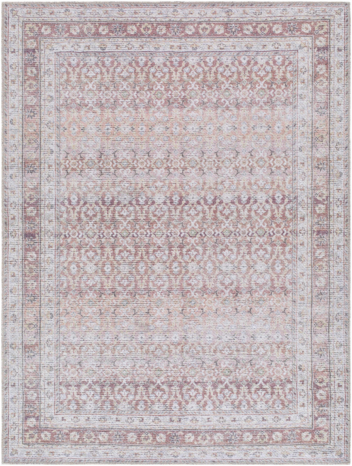 Tosca Washable Area Rug