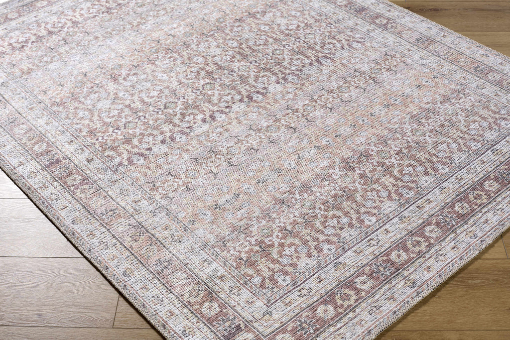 Tosca Washable Area Rug