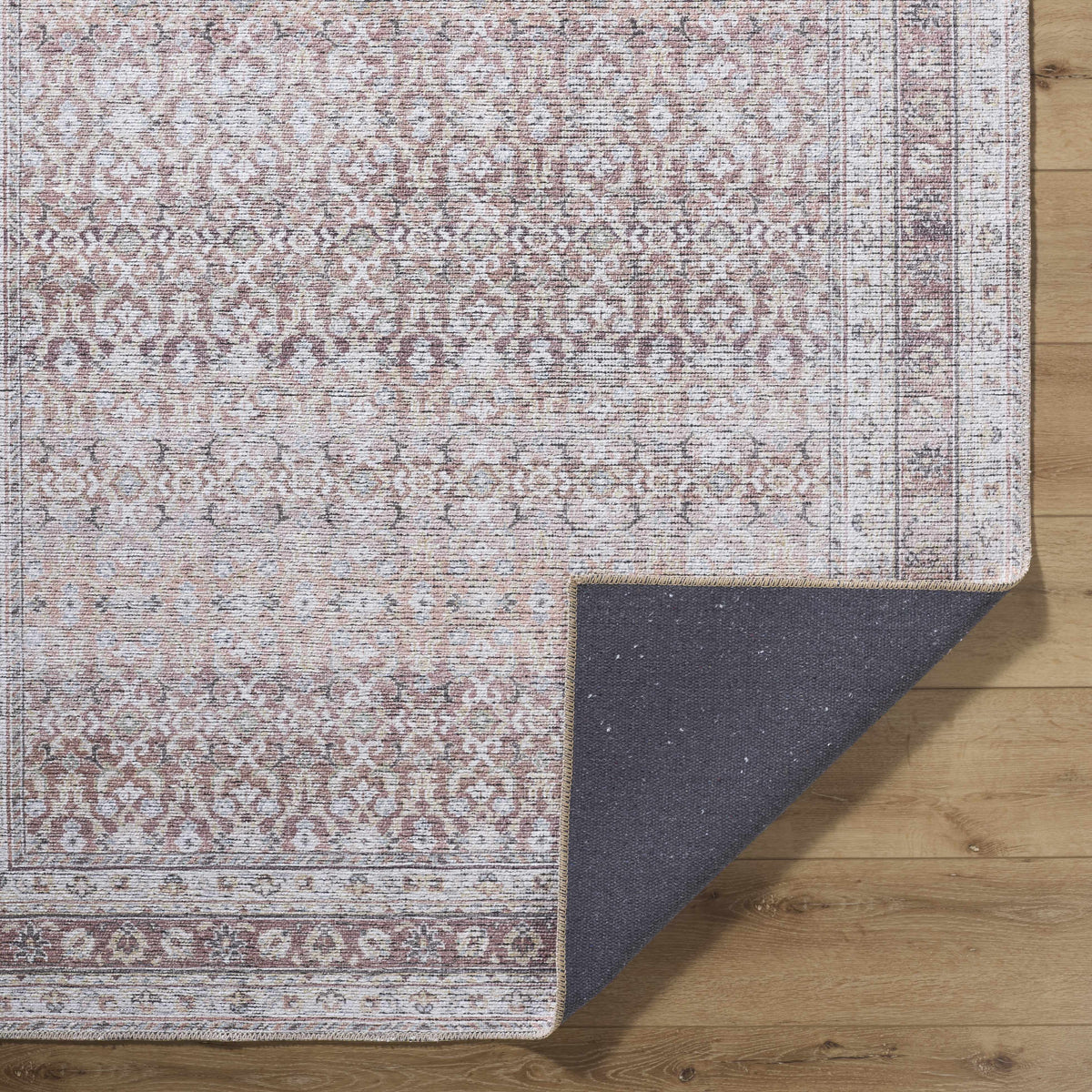 Tosca Washable Area Rug