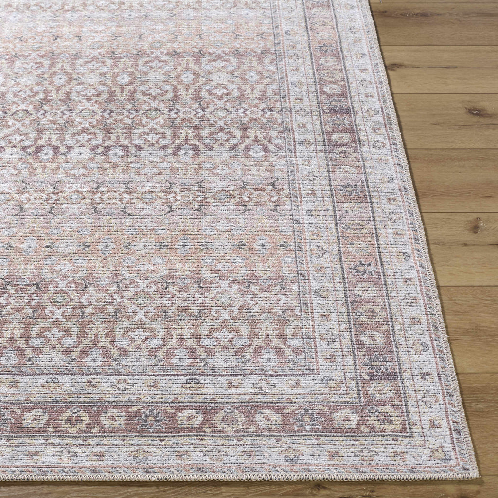 Tosca Washable Area Rug