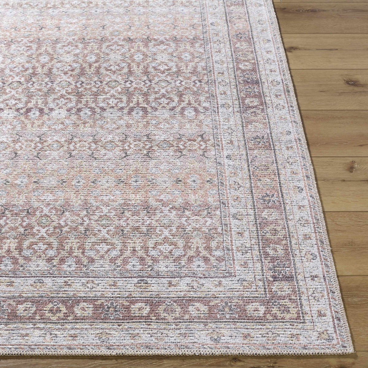 Tosca Washable Area Rug