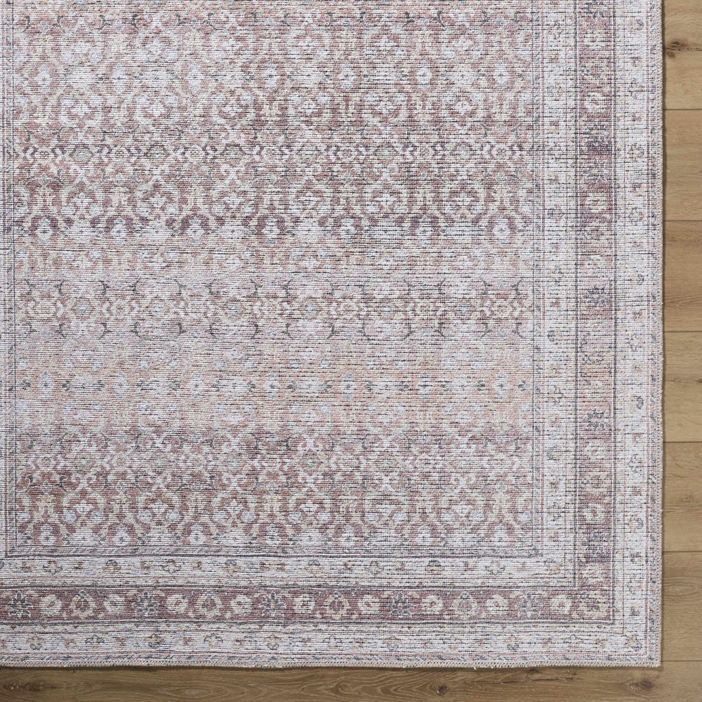 Tosca Washable Area Rug