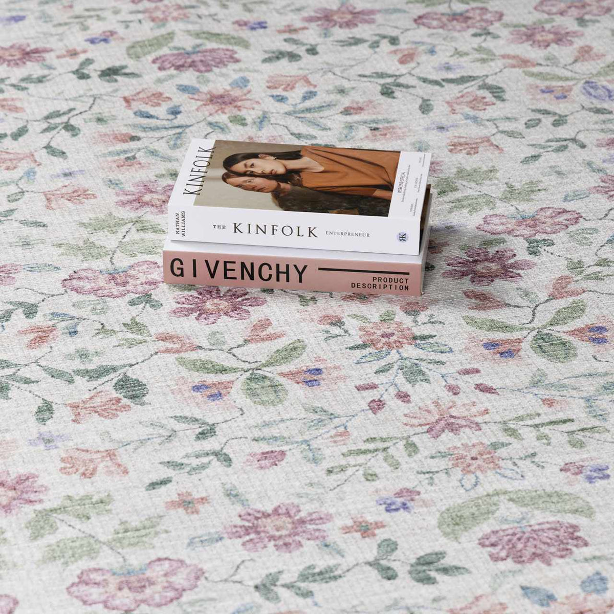 Brigid Washable Area Rug