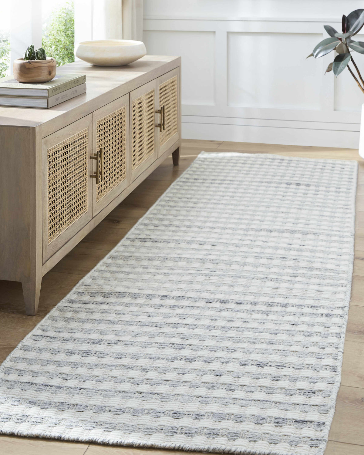 Tevah Area Rug