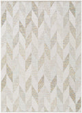 Andrea Ivory Outdoor Area Rug