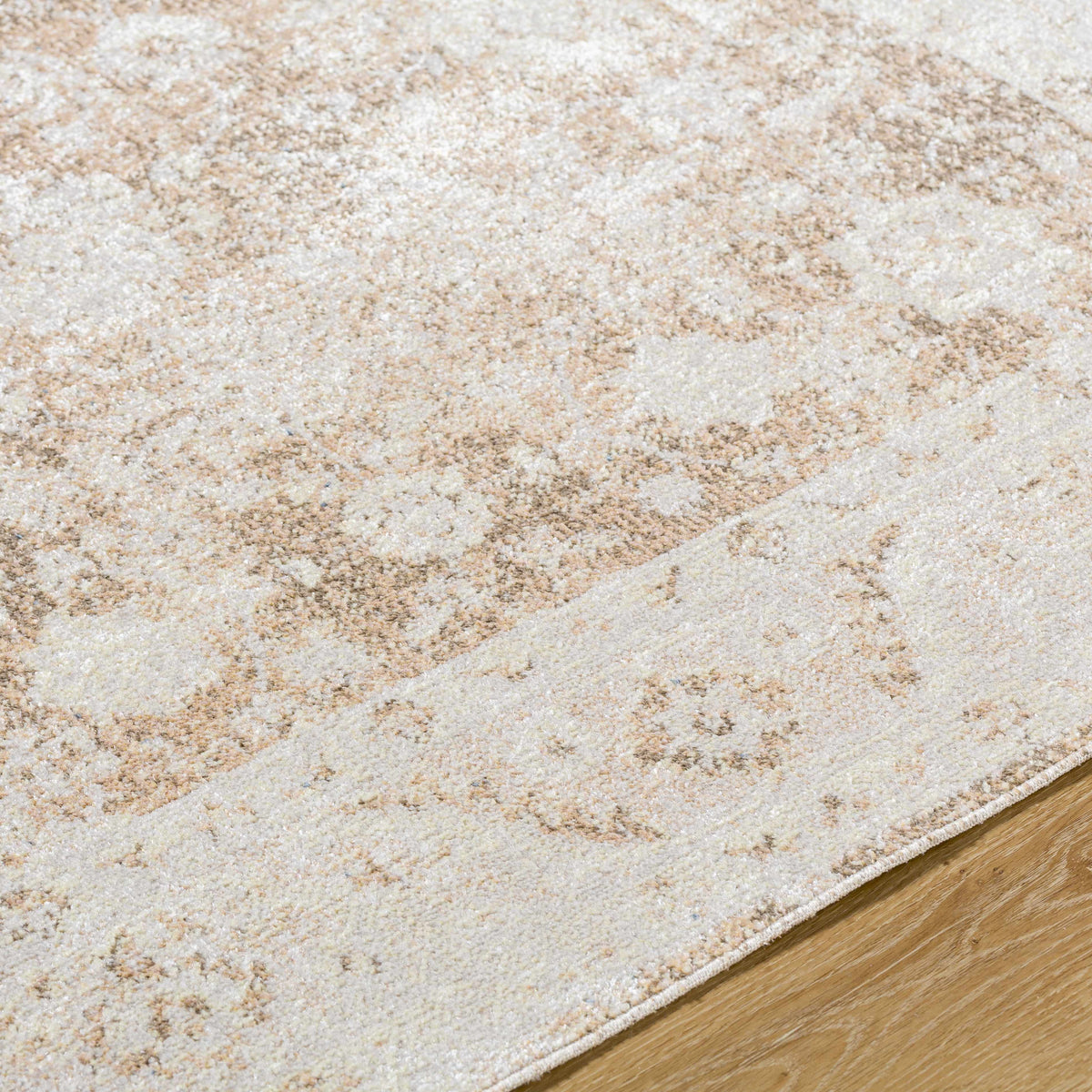 Aniyah Washable Area Rug