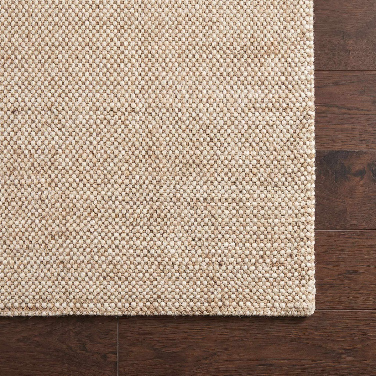 Jaylyn Modern Minimalist Handmade Area Rug