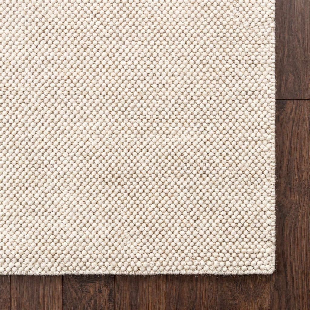 Smygehamn Modern Minimalist Handmade Area Rug