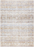 Tywin Vintage Flat Pile Washable Rug