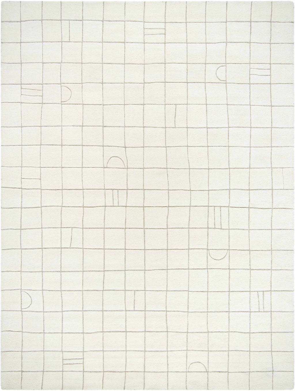 Tuuka Beige Area Rug