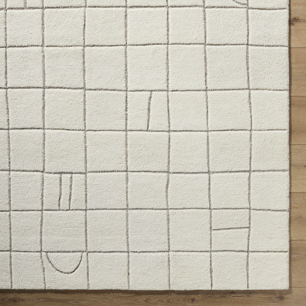 Tuuka Beige Area Rug