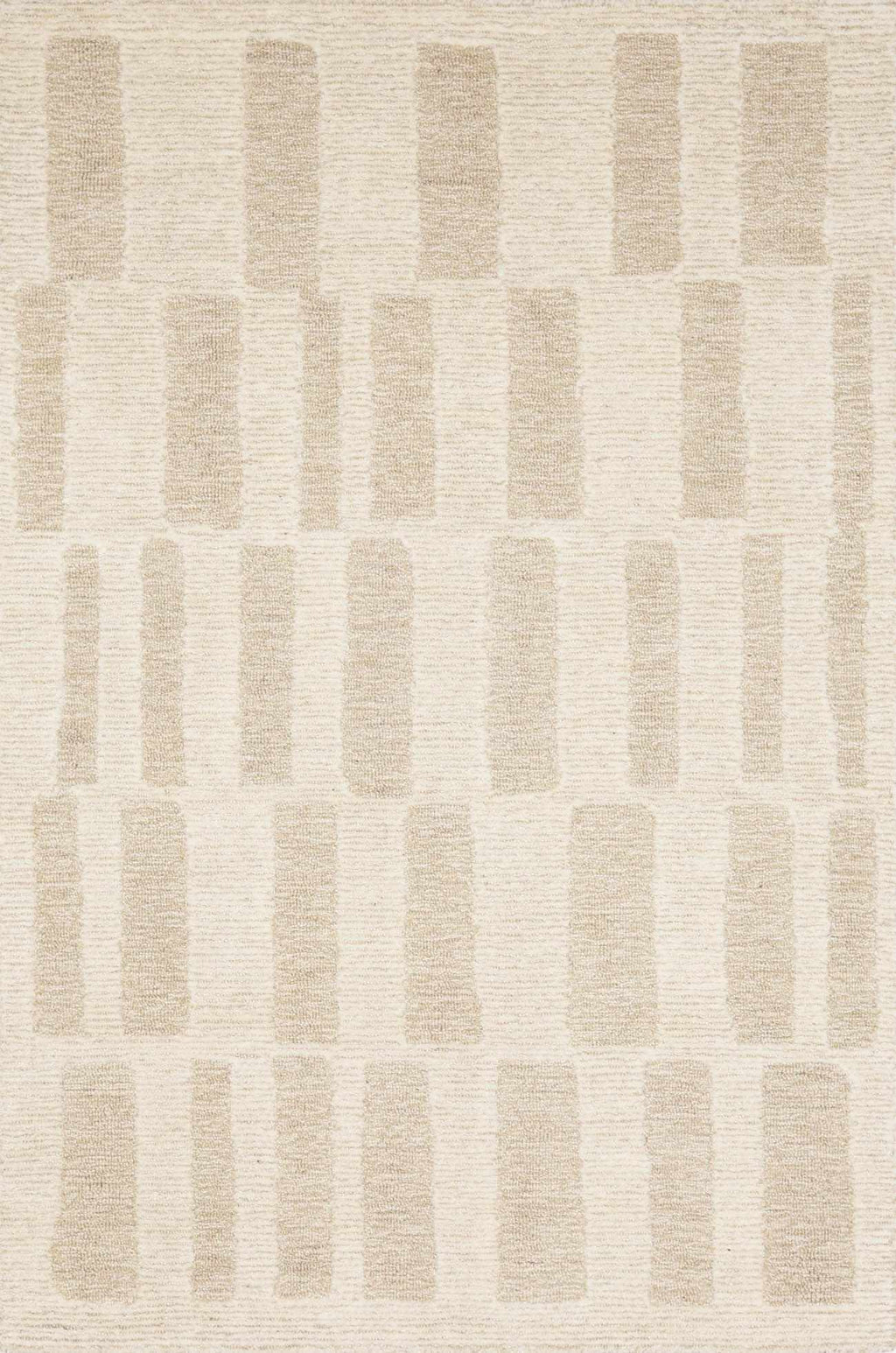 Teige Light Silver Area Rug