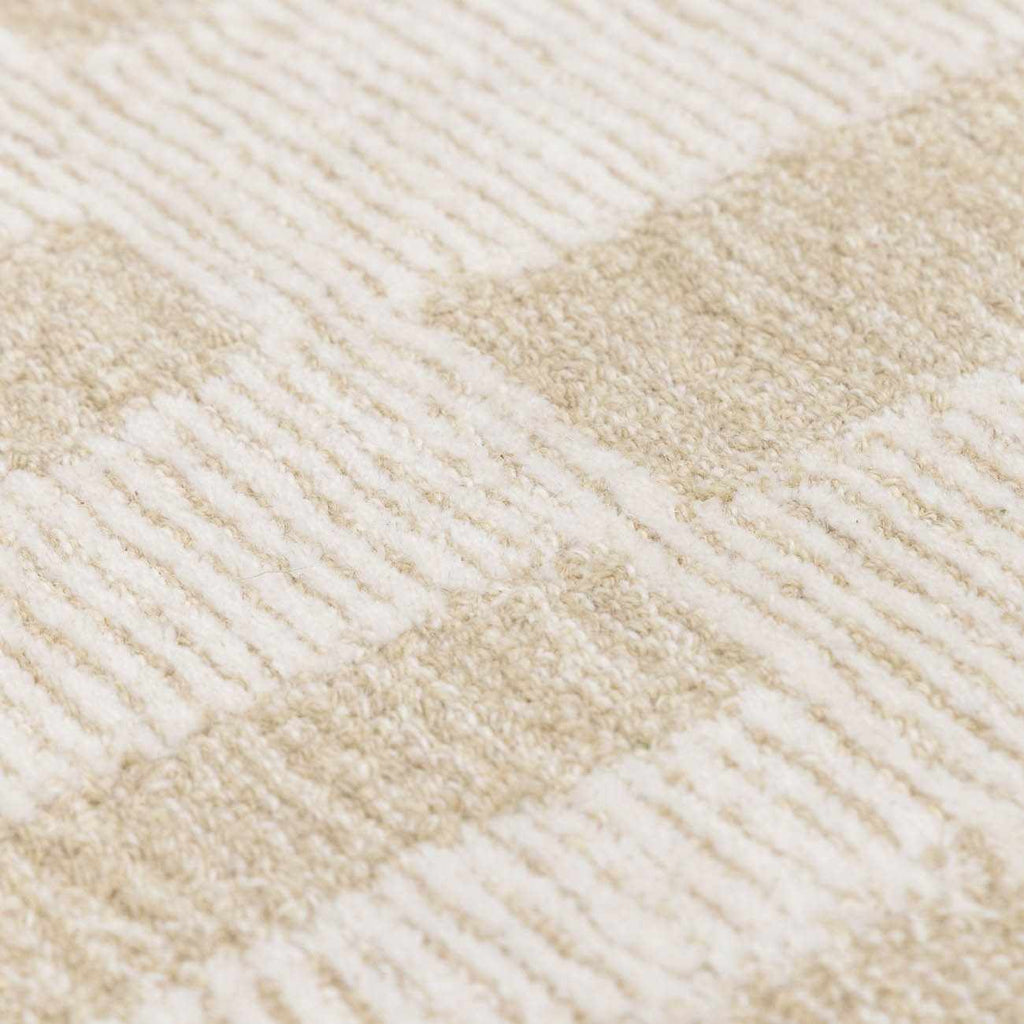 Teige Light Silver Area Rug