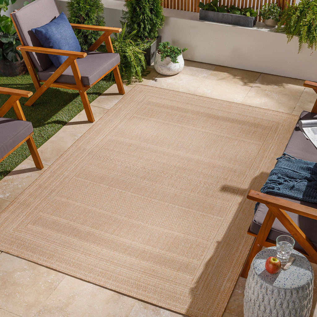 Tubajon Outdoor Area Rug