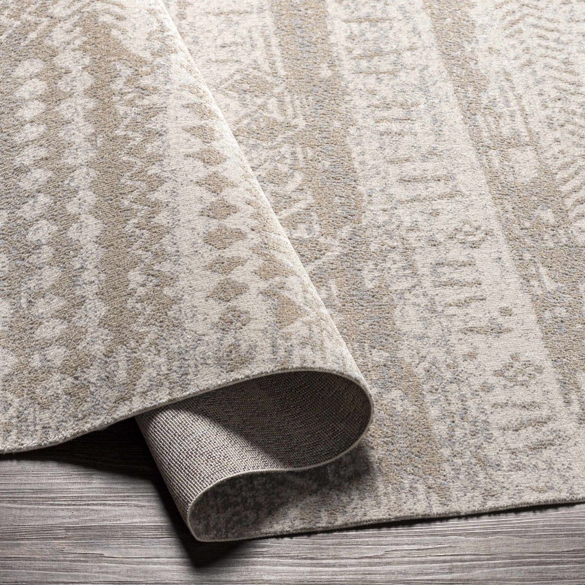 Tupsan Washable Area Rug - Clearance