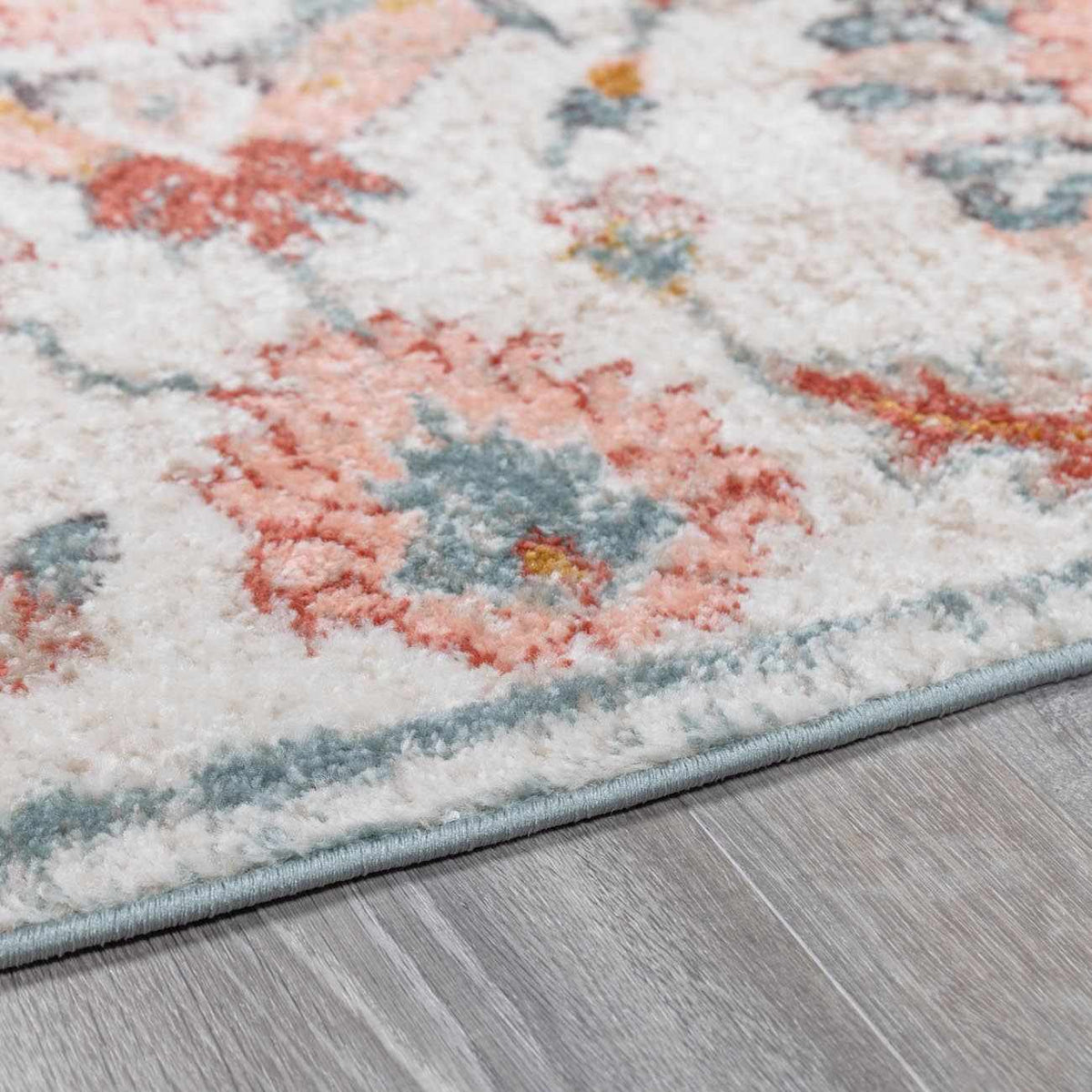 Twilight Floral Area Rug