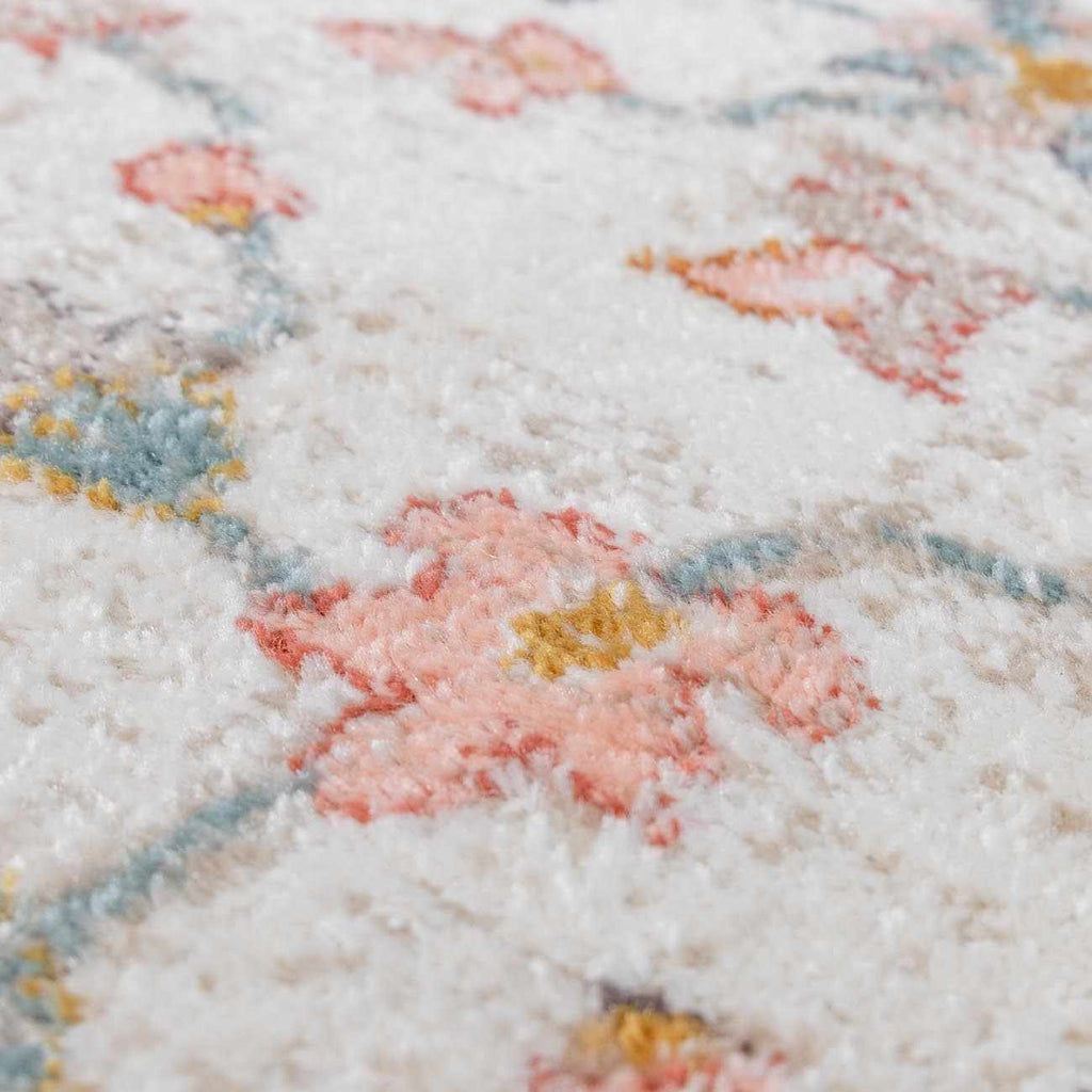 Twilight Floral Area Rug