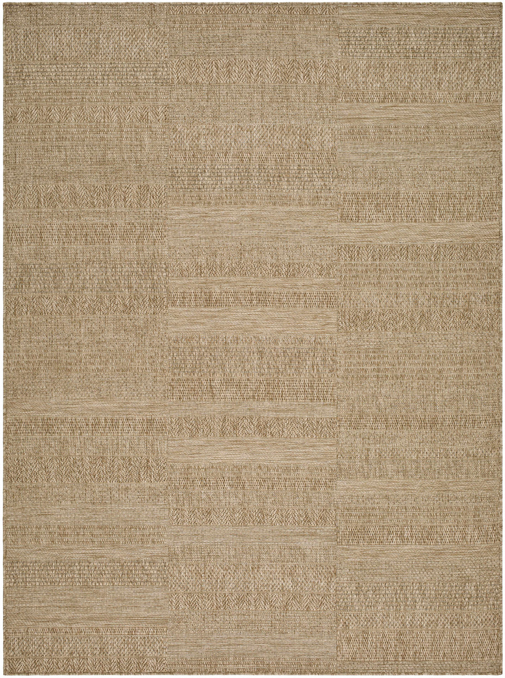 Thana Brown Outdoor Area Rug