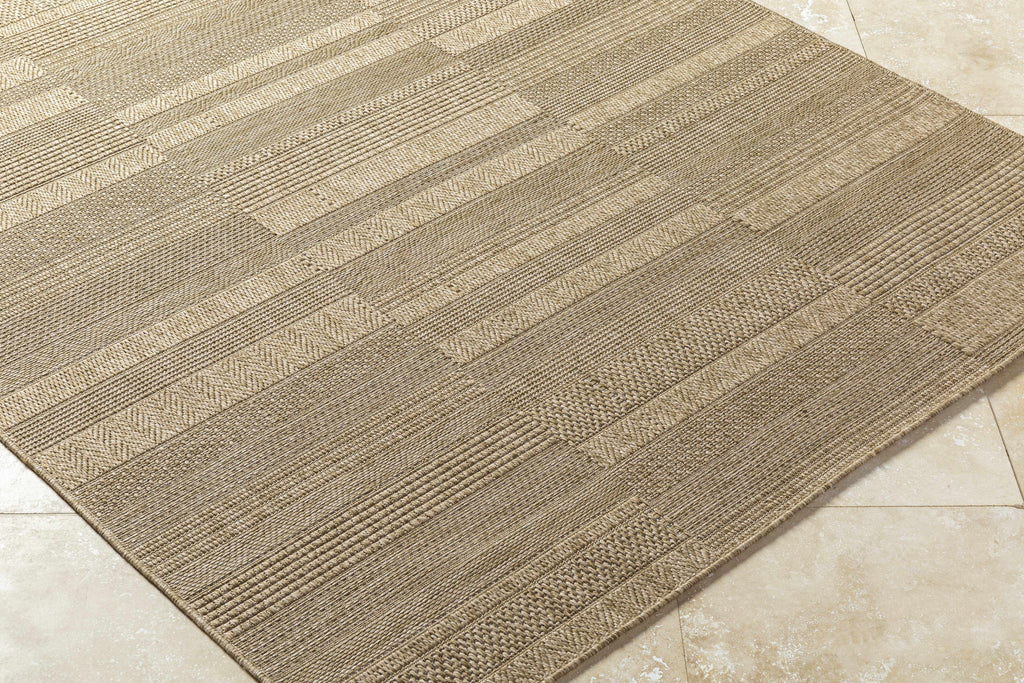 Thana Brown Outdoor Area Rug