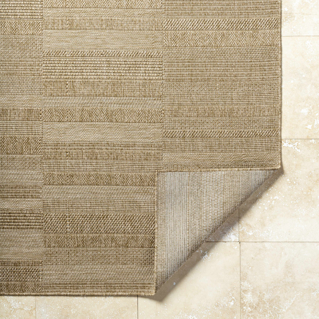 Thana Brown Outdoor Area Rug