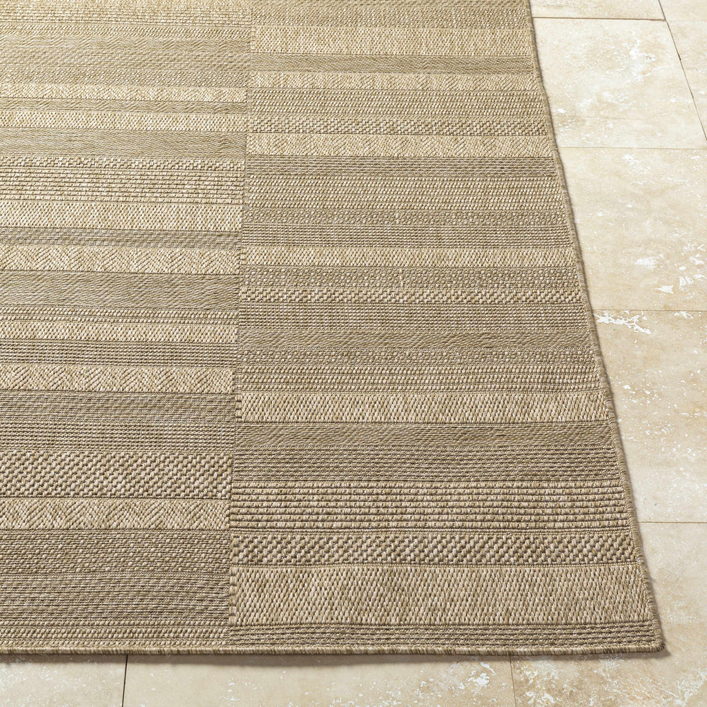 Thana Brown Outdoor Area Rug