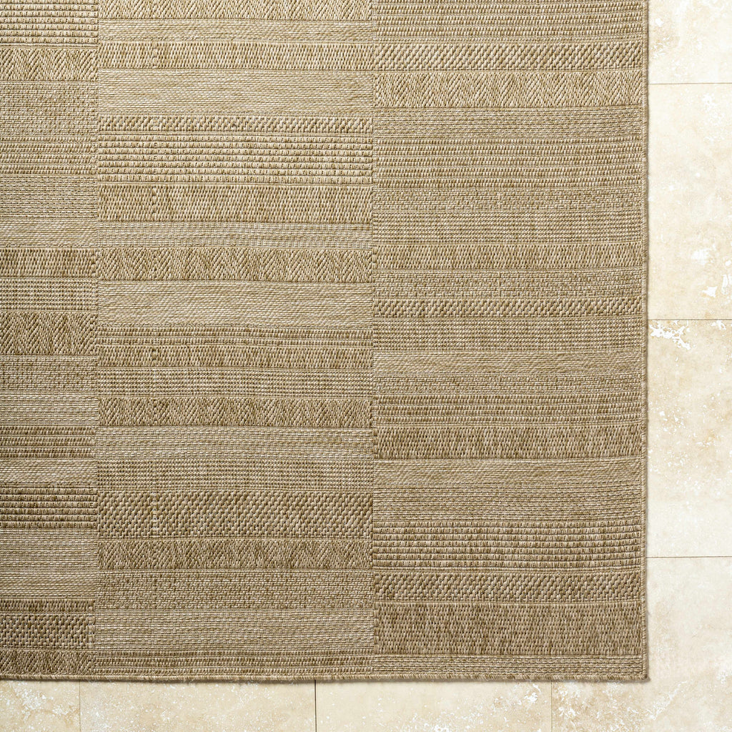 Thana Brown Outdoor Area Rug