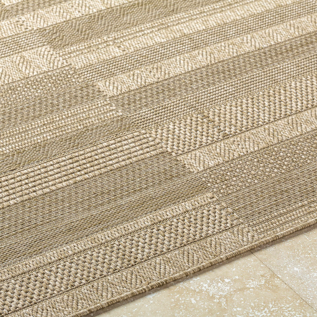 Thana Brown Outdoor Area Rug