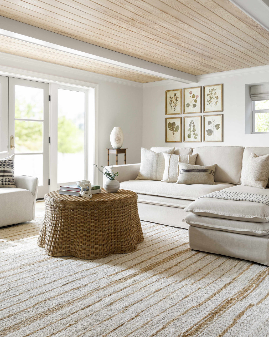 Kamey Handmade Becki Owens x LIVABLISS BOKY-2306 Area Rug
