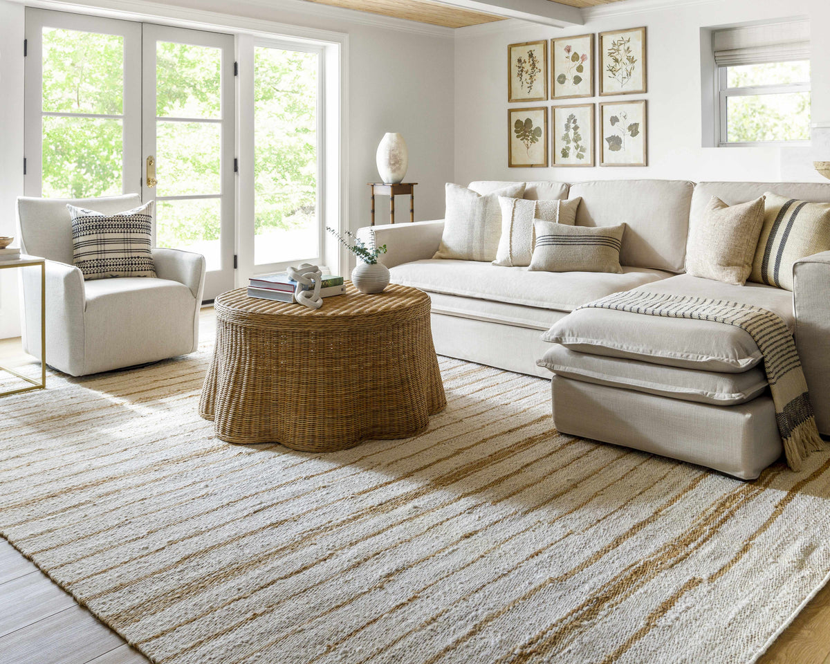 Kamey Handmade Becki Owens x LIVABLISS BOKY-2306 Area Rug