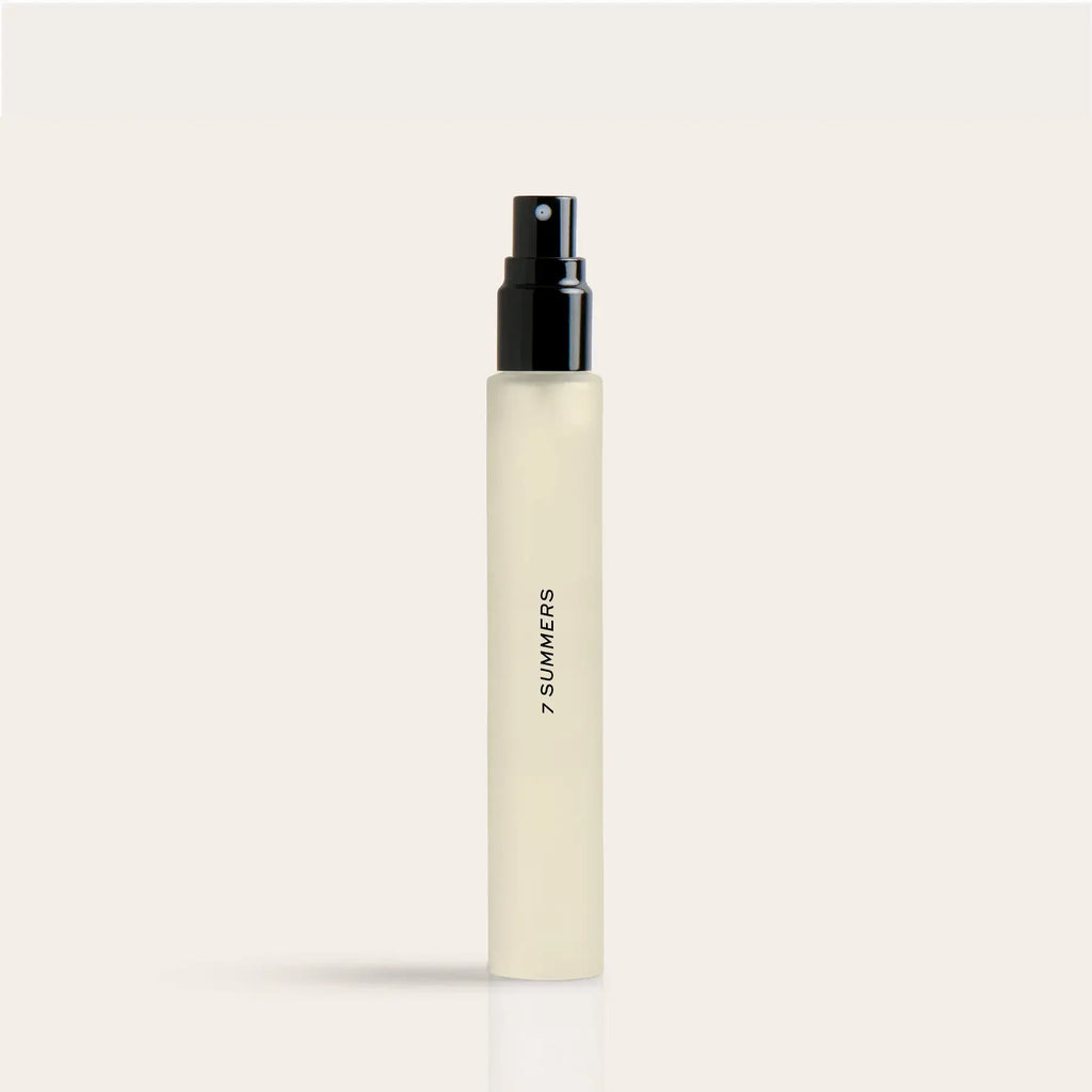 7 Summers Perfume Travel Spray