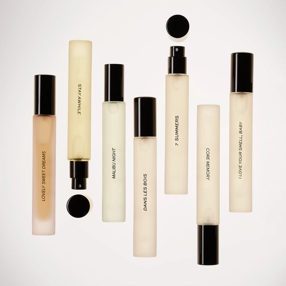 7 Summers Perfume Travel Spray