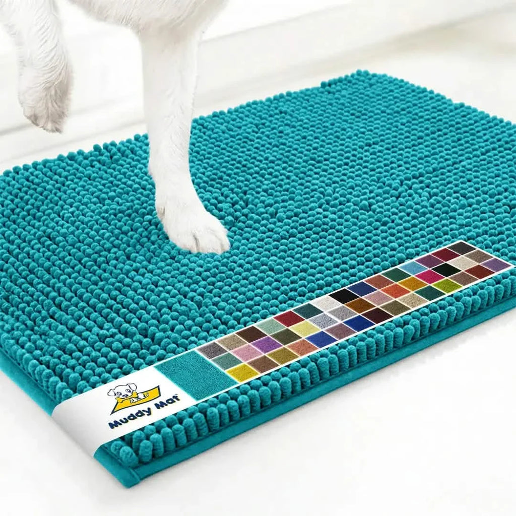 Muddy Mat® - Anti-Mud Dog Door Mat