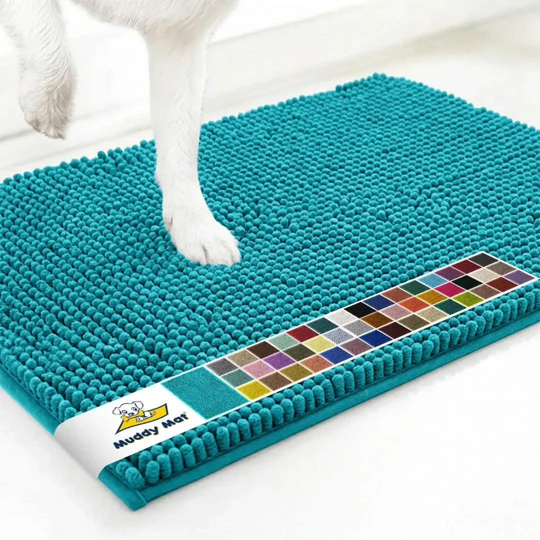 Muddy Mat® - Anti-Mud Dog Door Mat
