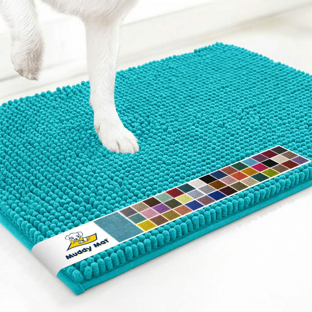 Muddy Mat® - Anti-Mud Dog Door Mat