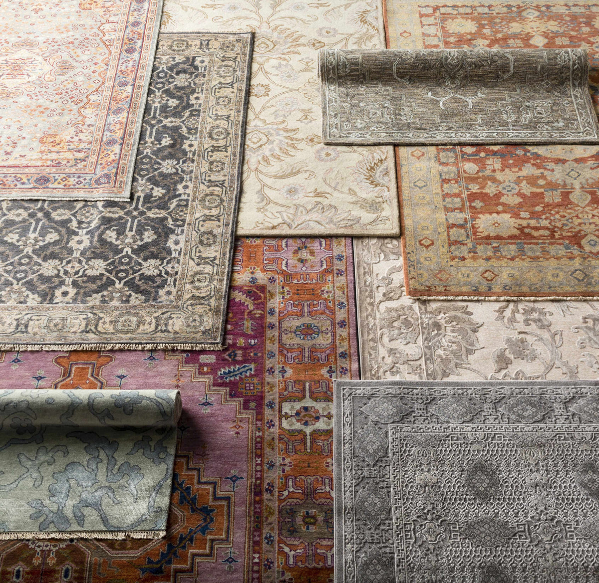 Ordway Area Rug - Clearance
