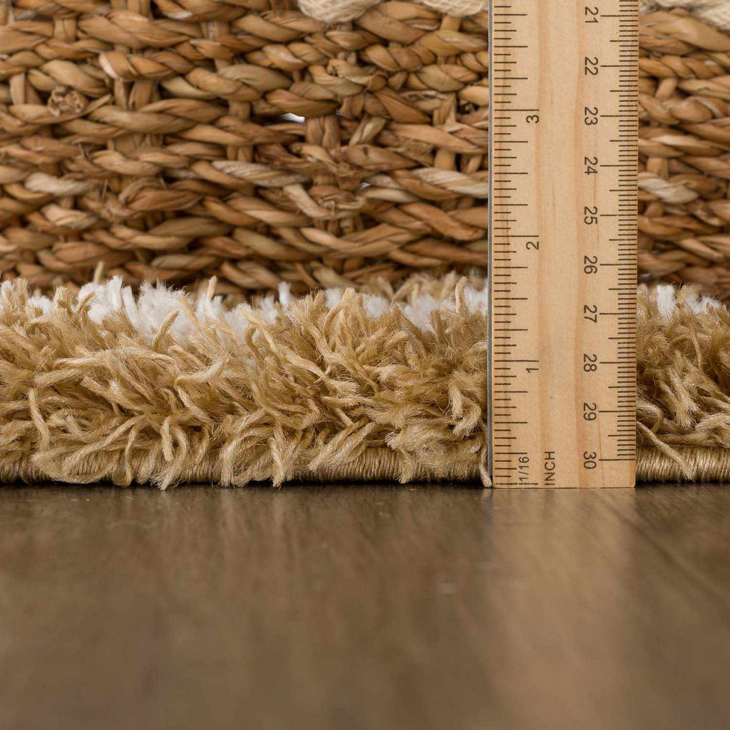 Calup Shag Area Rug - Clearance